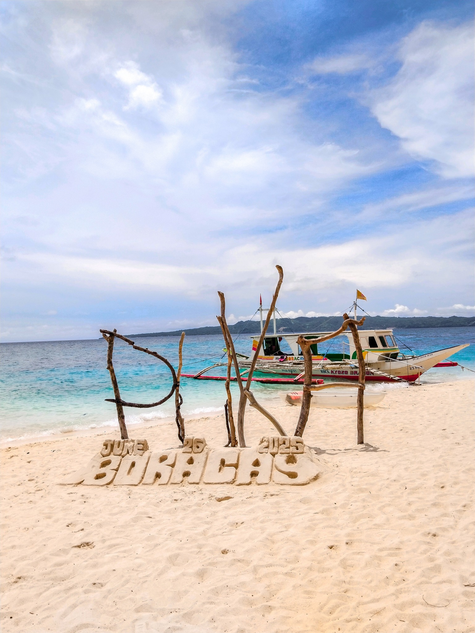 Boracay island tour