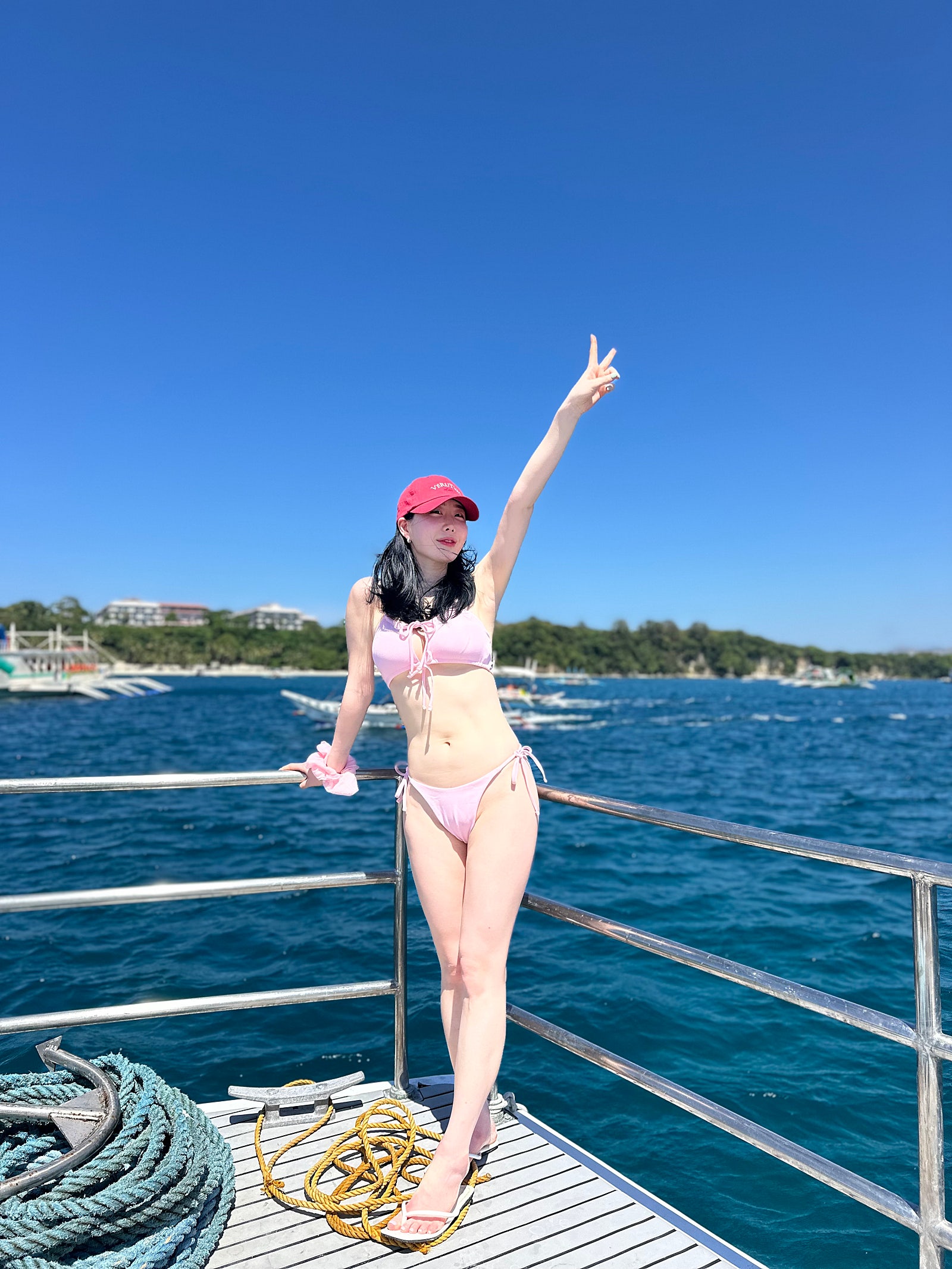 Pearl of Sean Yacht