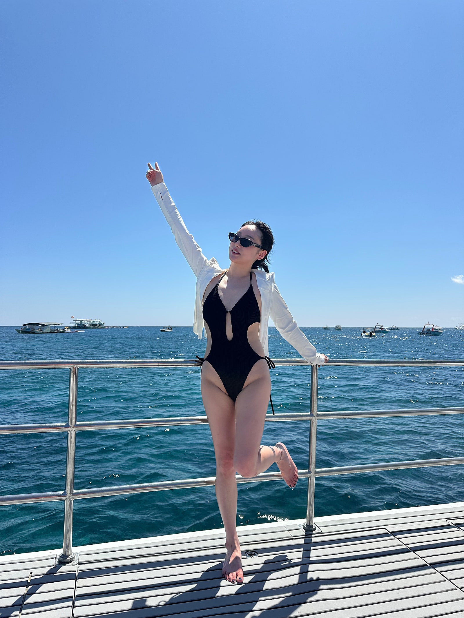 Pearl of Sean Yacht