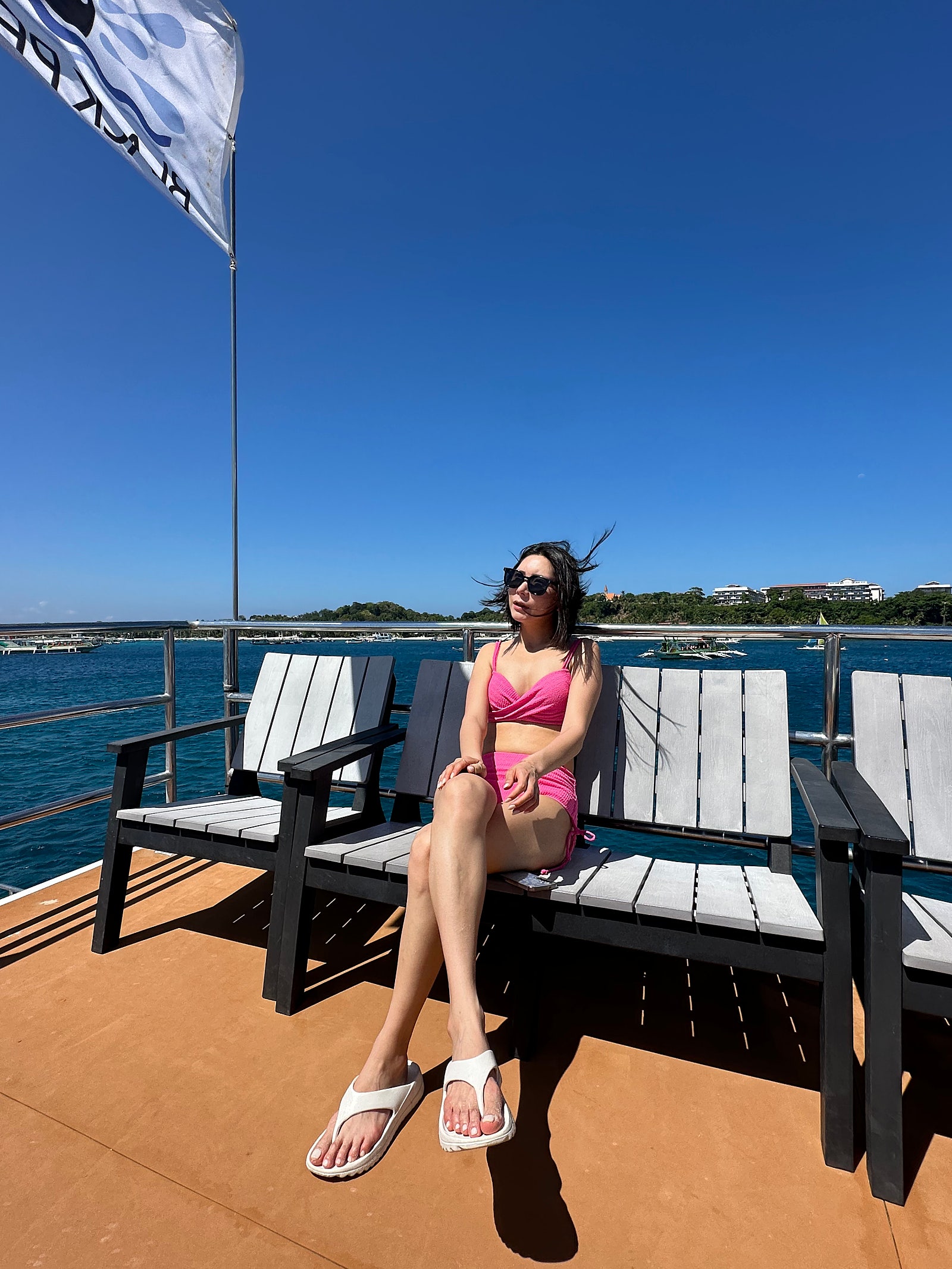 Pearl of Sean Yacht
