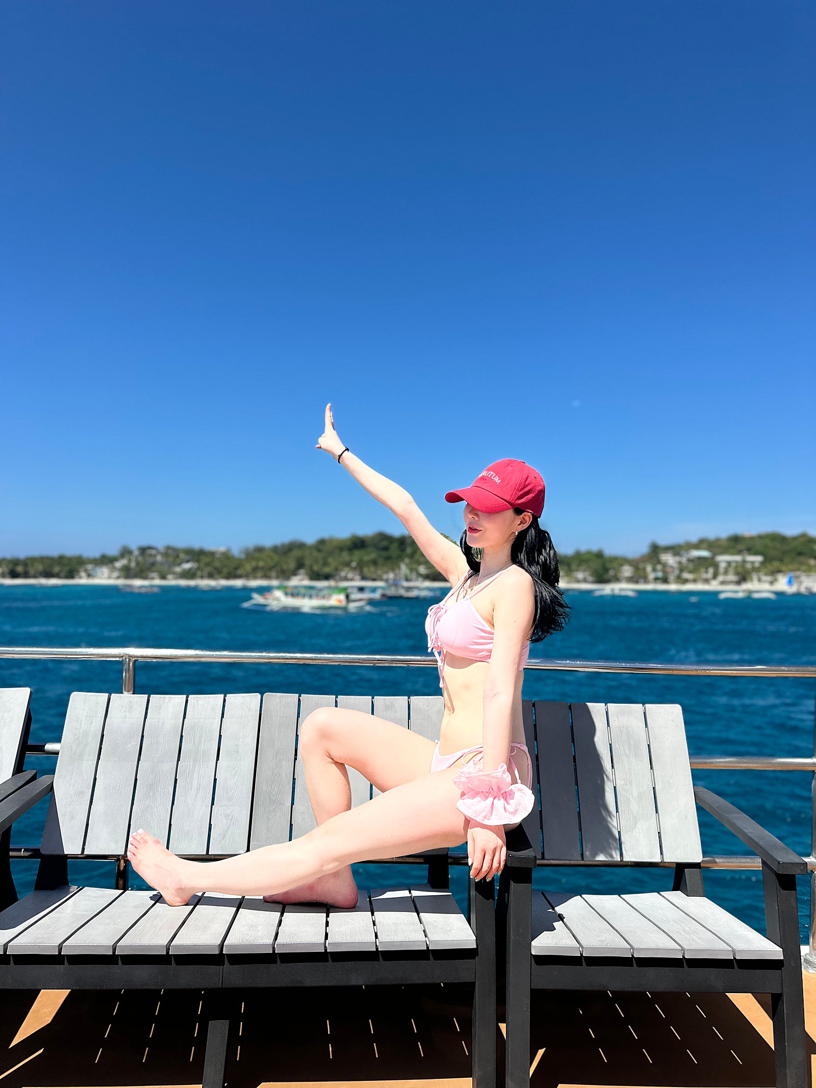 Pearl of Sean Yacht