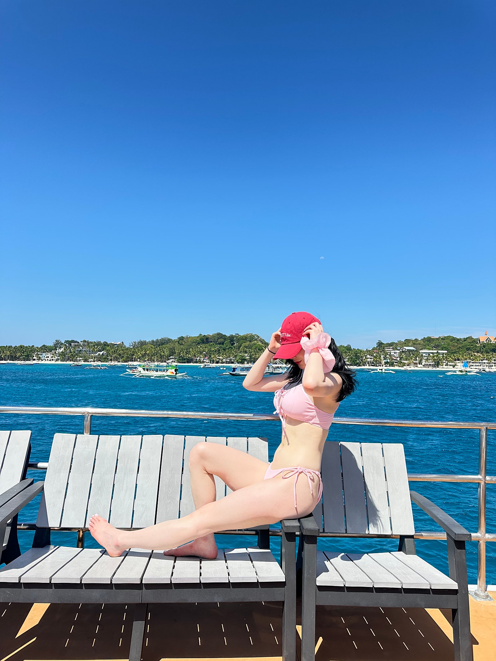 Pearl of Sean Yacht